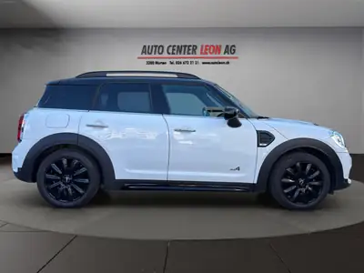 MINI Countryman Cooper ALL4 — SUV compact polyvalent, traction intégrale et technologie Steptronic — Thumbnail 7