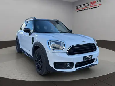 MINI Countryman Cooper ALL4 — SUV compact polyvalent, traction intégrale et technologie Steptronic — Thumbnail 8