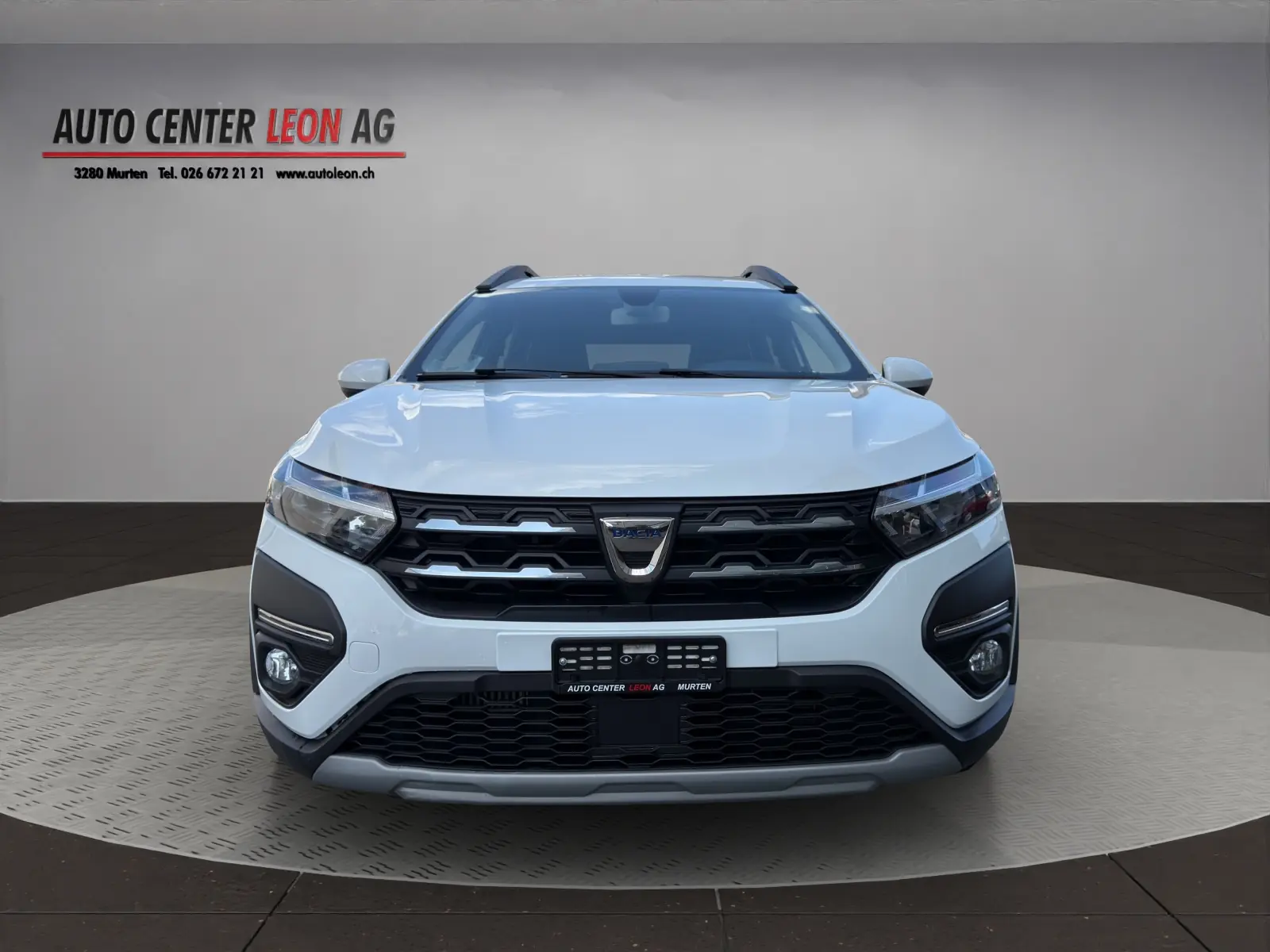 Dacia Jogger 2022 occasion Murten — 1