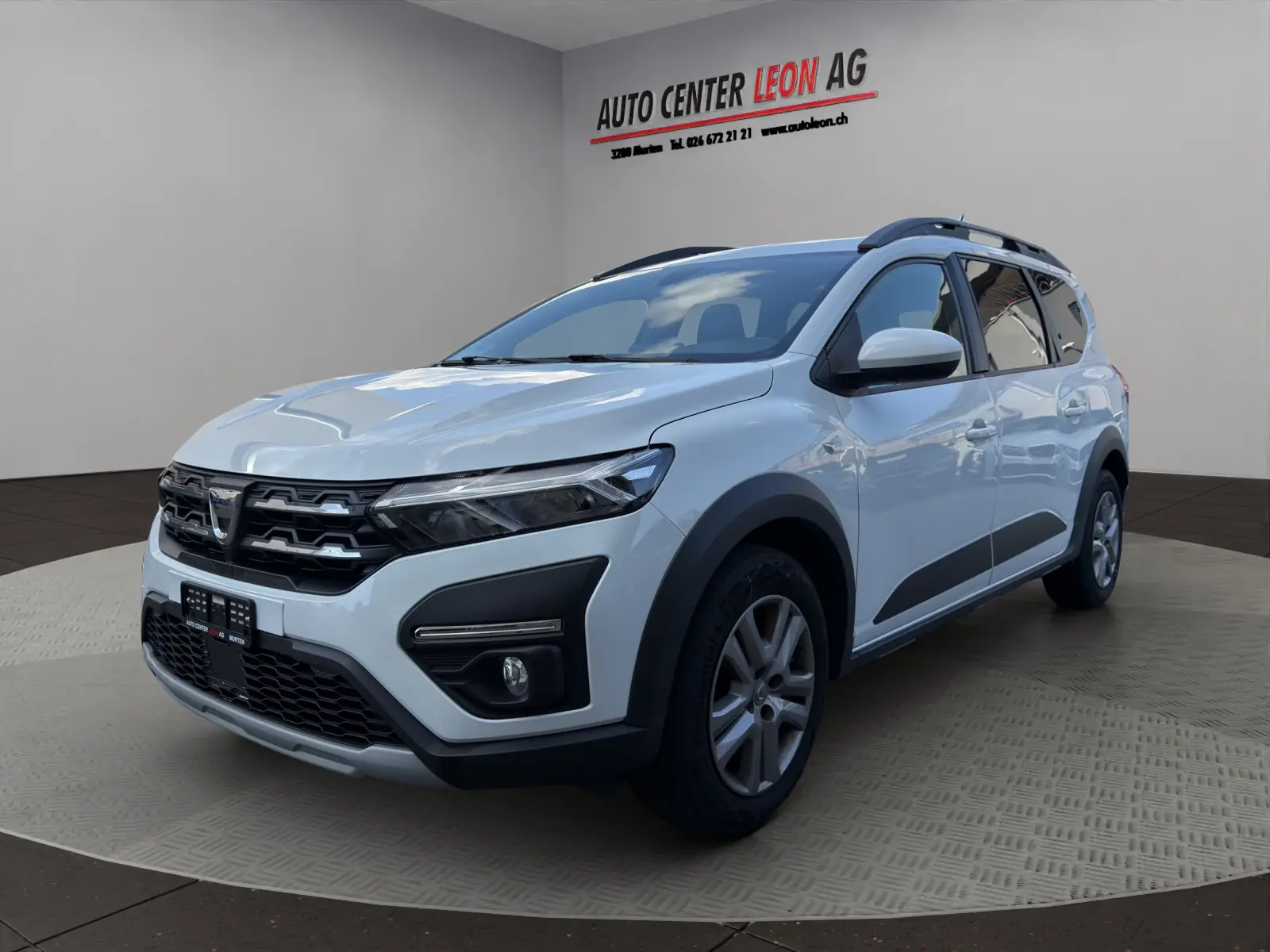 Dacia Jogger 2022 occasion Murten — 2