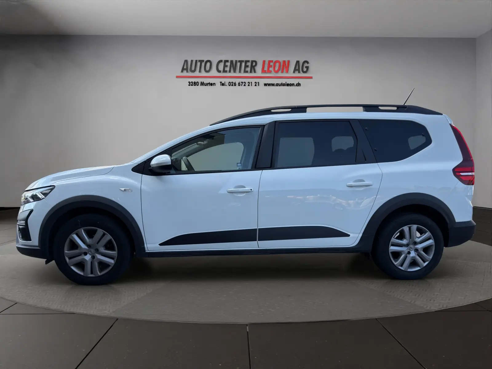 Dacia Jogger 2022 occasion Murten — 3