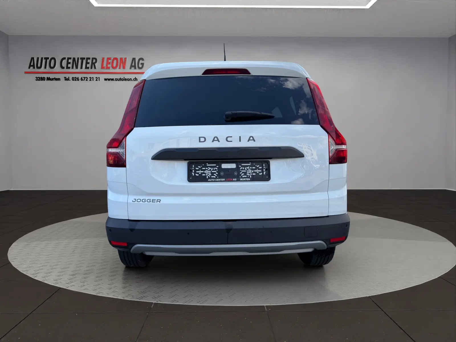 Dacia Jogger 2022 occasion Murten — 5