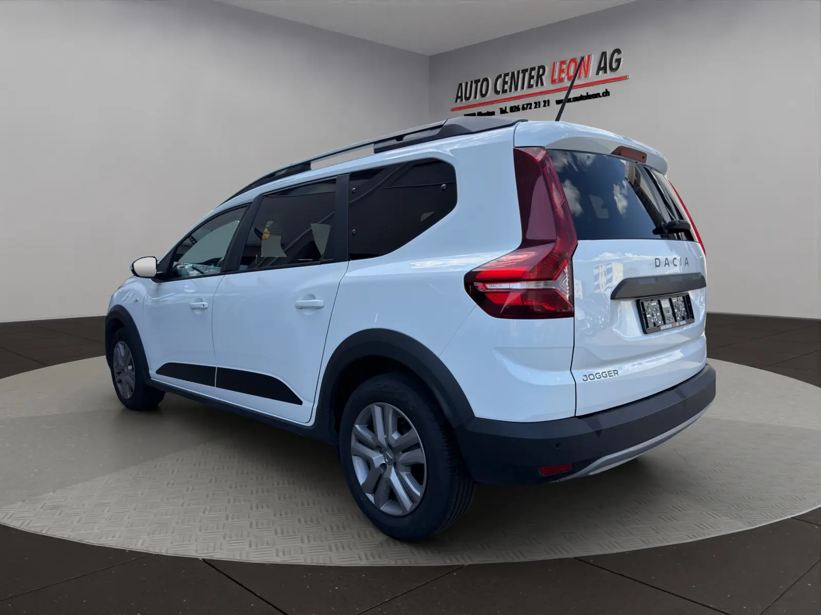 Dacia Jogger 2022 occasion Murten — 4