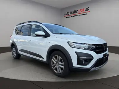 Dacia Jogger TCe 110 Comfort — 7 places, spacieux et économique — Thumbnail 8
