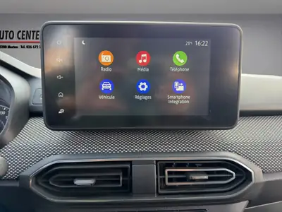 Dacia Jogger TCe 110 Comfort — 7 places, spacieux et économique — Thumbnail 15