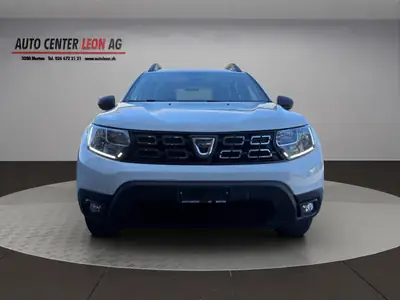 Dacia Duster TCe 130 Comfort 4x4 — SUV polyvalent, 4x4 authentique, sans accident — exterior view