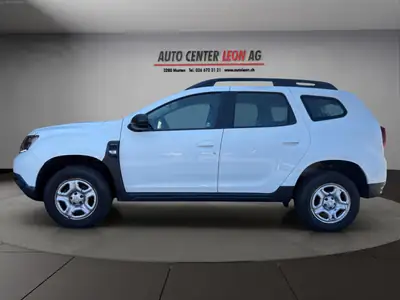 Dacia Duster TCe 130 Comfort 4x4 — SUV polyvalent, 4x4 authentique, sans accident — rear view