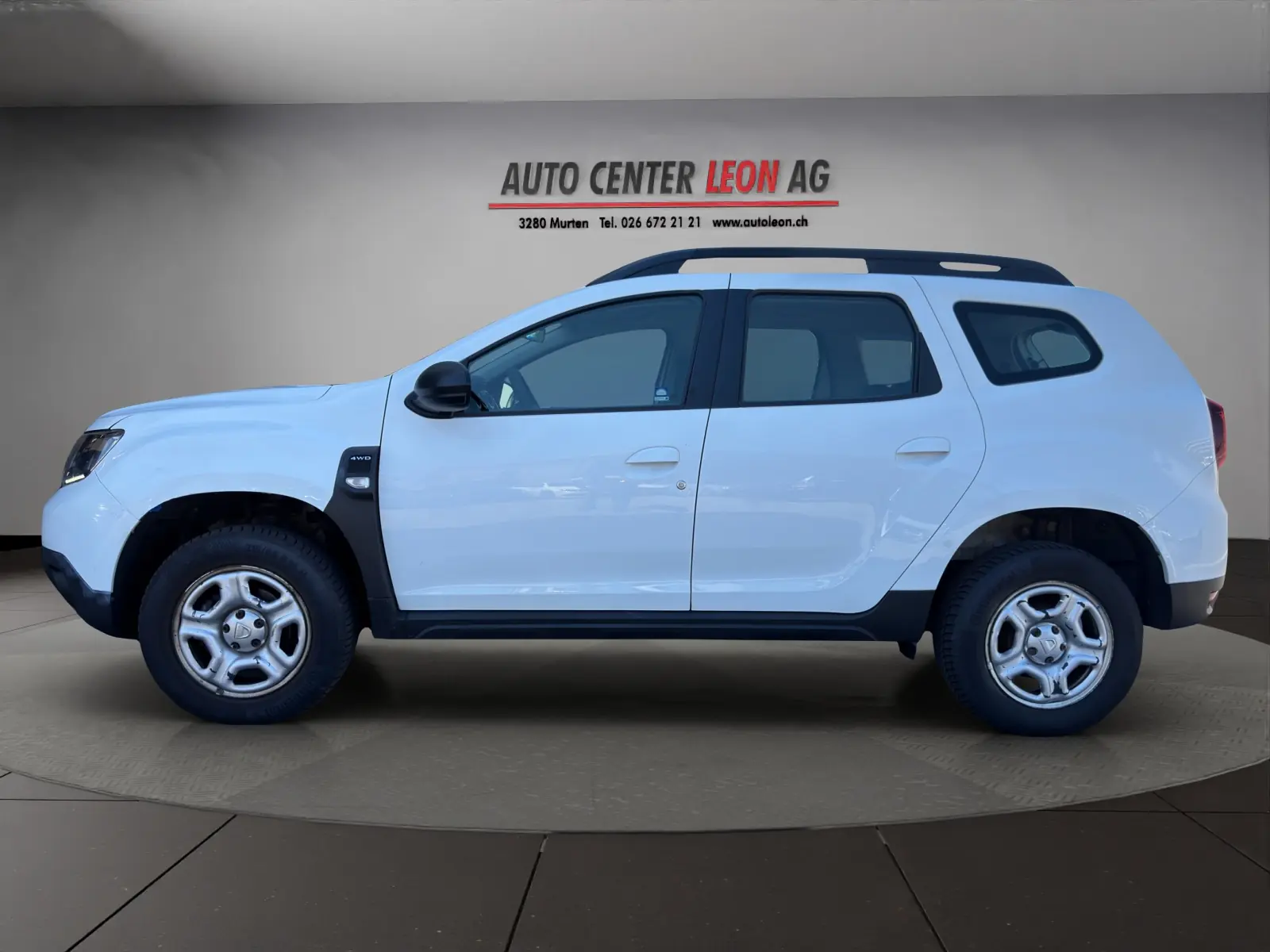 Dacia Duster 2021 occasion Murten — 3