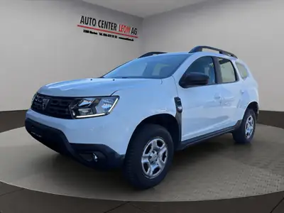 Dacia Duster TCe 130 Comfort 4x4 — SUV polyvalent, 4x4 authentique, sans accident — side view