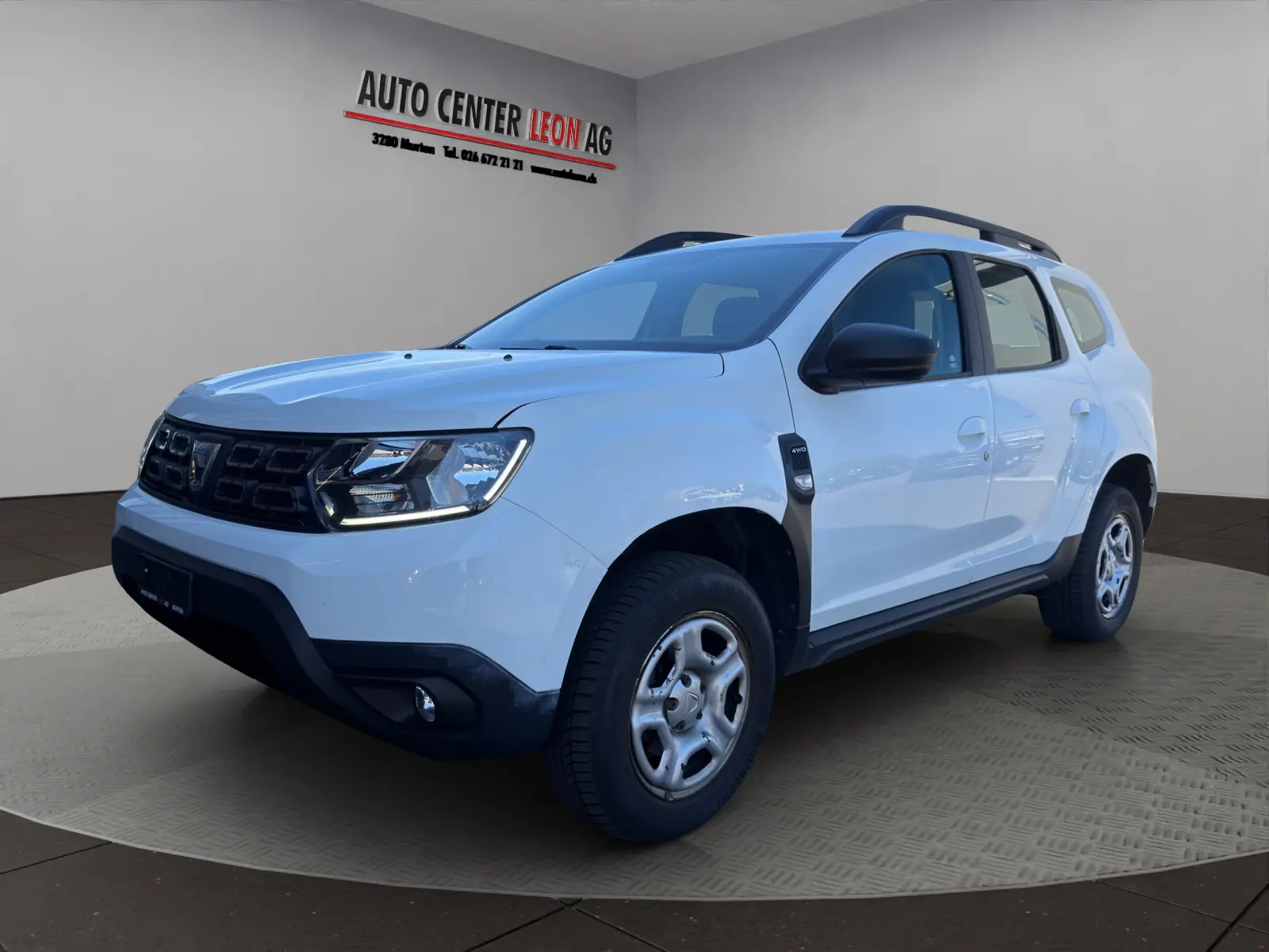 Dacia Duster 2021 occasion Murten — 2