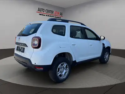 Dacia Duster TCe 130 Comfort 4x4 — SUV polyvalent, 4x4 authentique, sans accident — detail