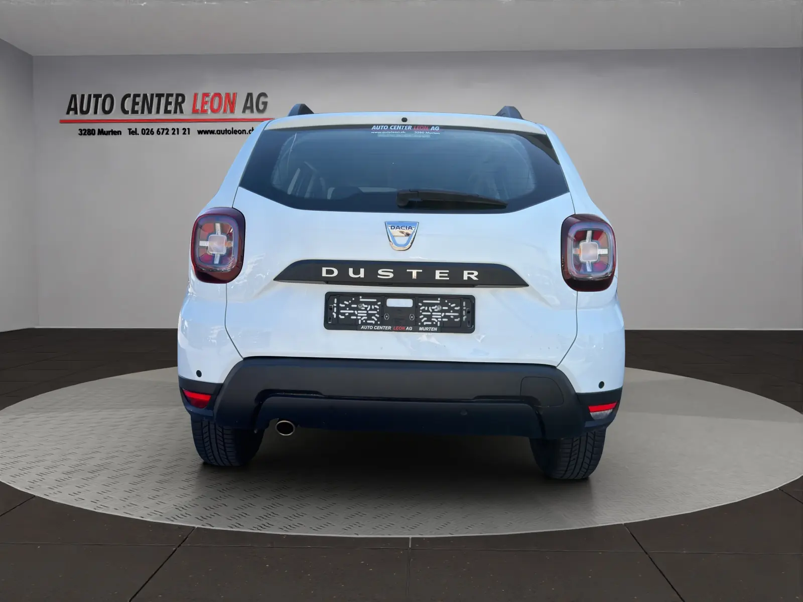 Dacia Duster 2021 occasion Murten — 5