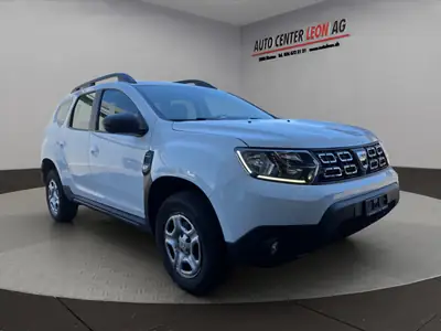 Dacia Duster TCe 130 Comfort 4x4 — SUV polyvalent, 4x4 authentique, sans accident — Thumbnail 8