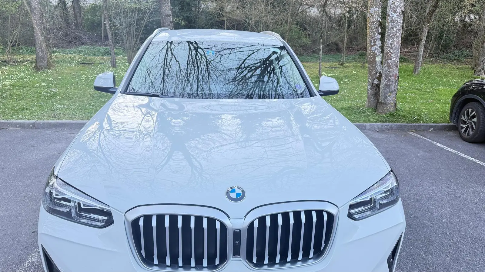 BMW X3 2023 occasion Geneva — 2