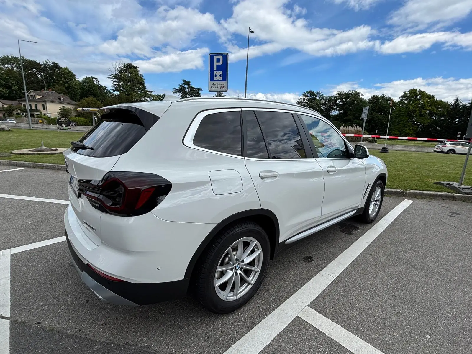 BMW X3 2023 occasion Geneva — 4