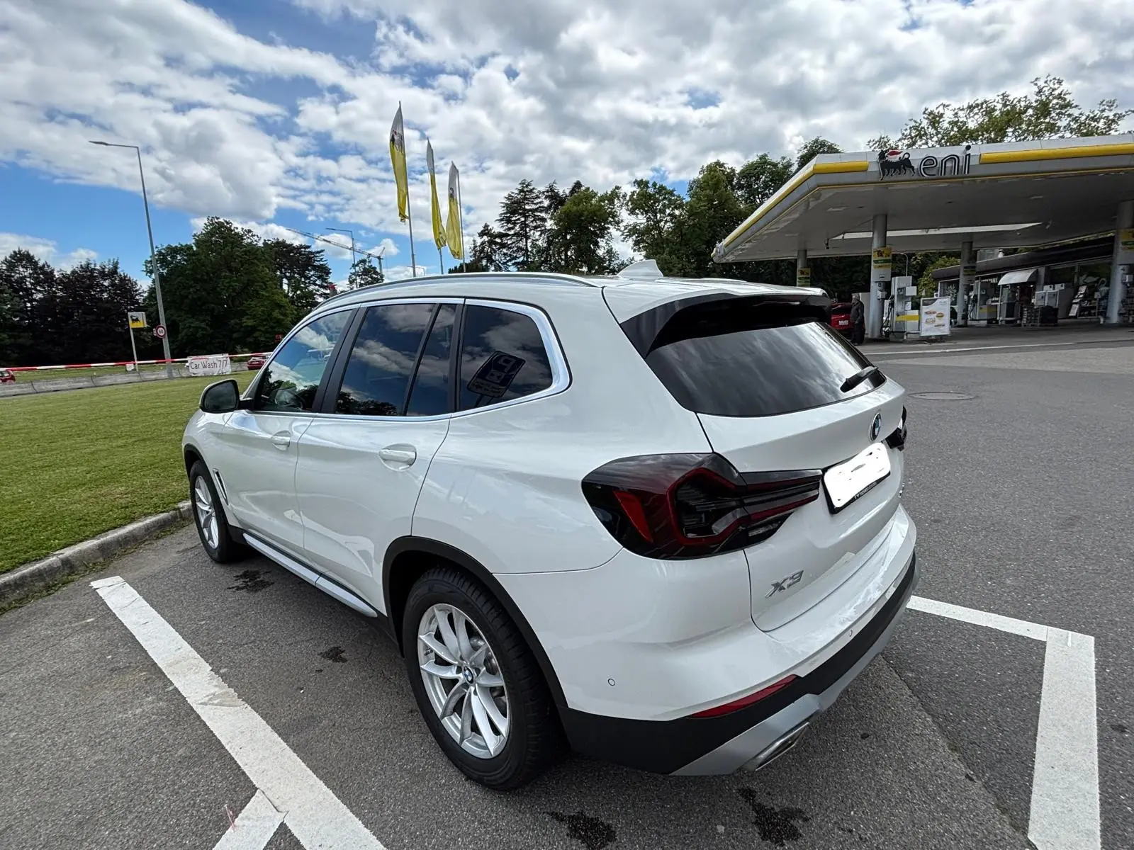 BMW X3 2023 occasion Geneva — 5