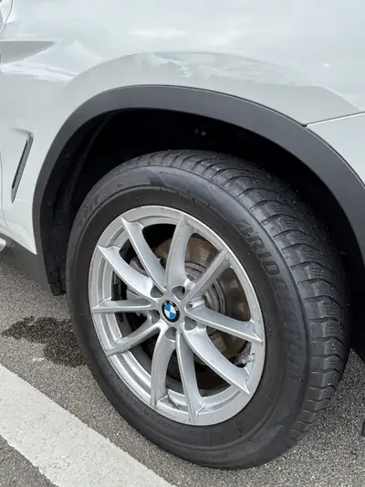 BMW X3 xDrive 20i — SUV polyvalent 2023, faible kilométrage, sans sinistre — Miniatura 18