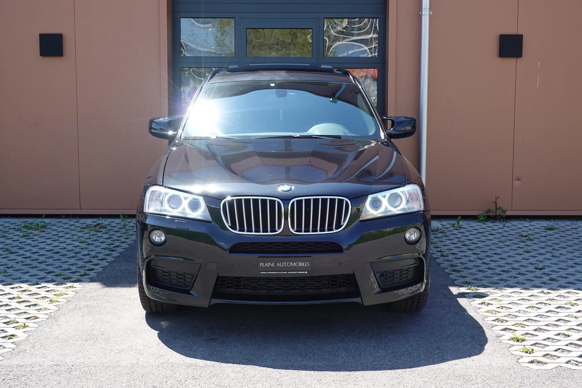 BMW X3 2011 occasion Denges — 2