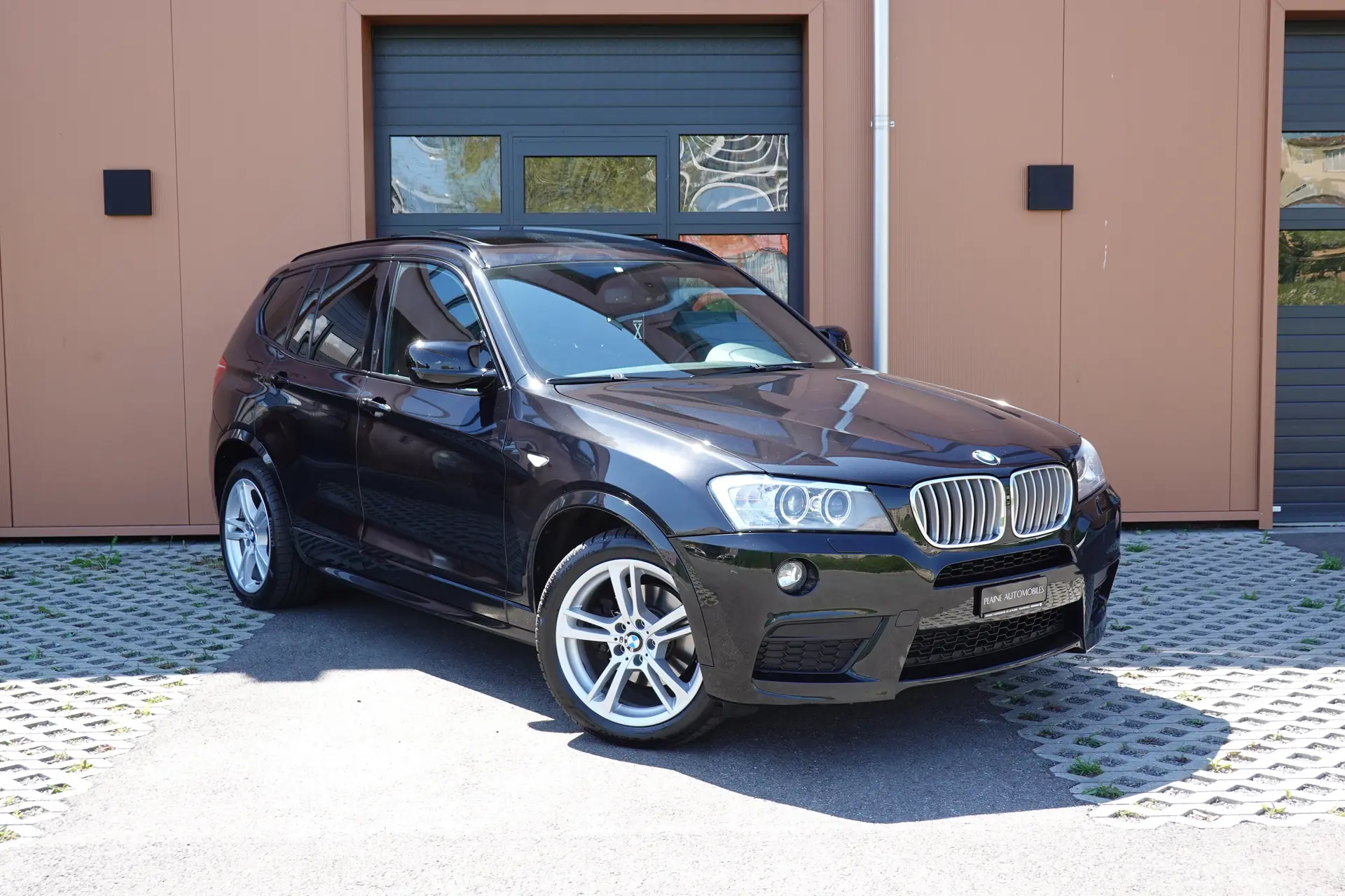 BMW X3 2011 occasion Denges — 1