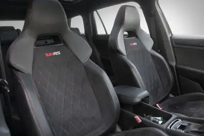 Skoda Kodiaq 2.0 Bi-TDI RS 4x4 — SUV 7 places robuste, transmission DSG, consommation maîtrisée — Thumbnail 15