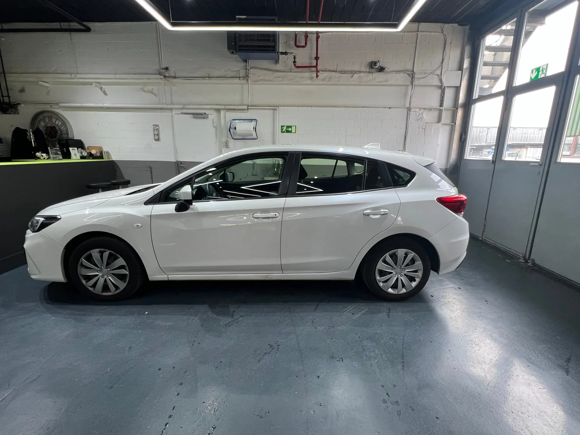 Subaru Impreza 2018 occasion Schongau — 2