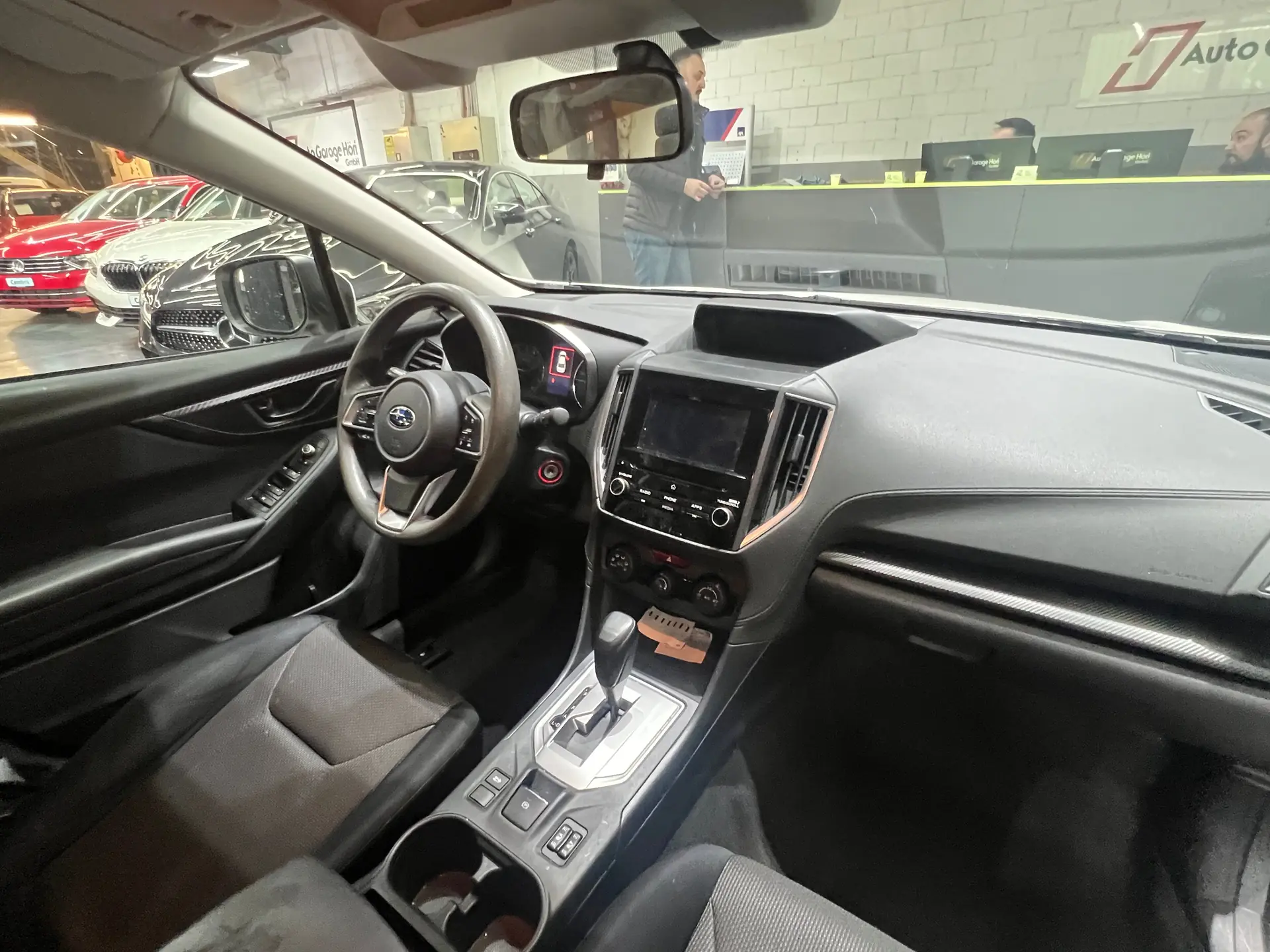 Subaru Impreza 2018 occasion Schongau — 4