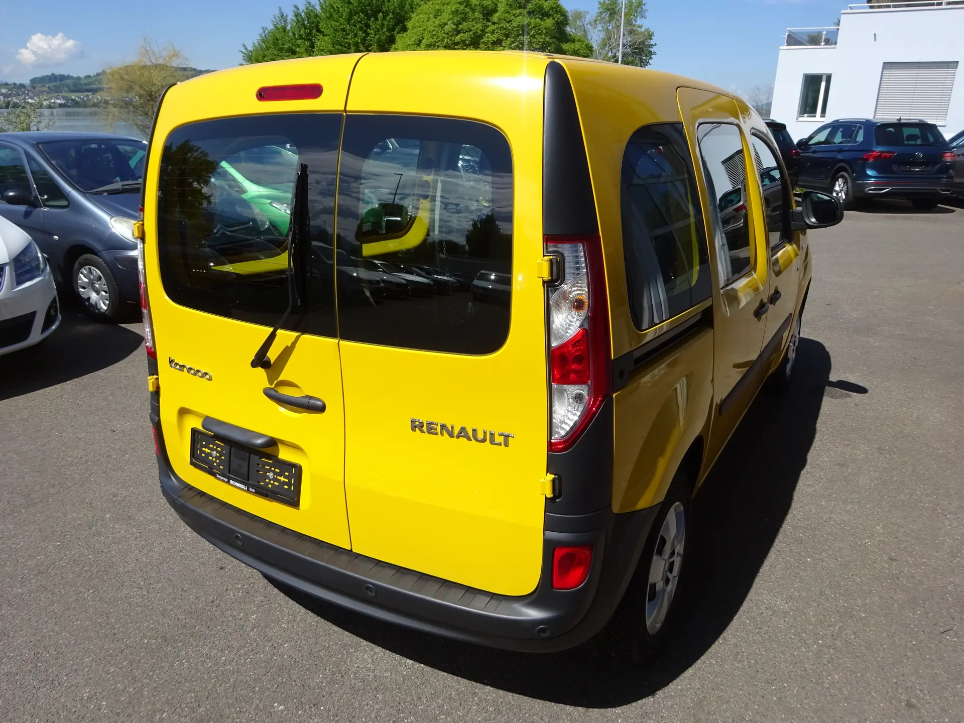 Renault Kangoo 2020 occasion Eich — 3