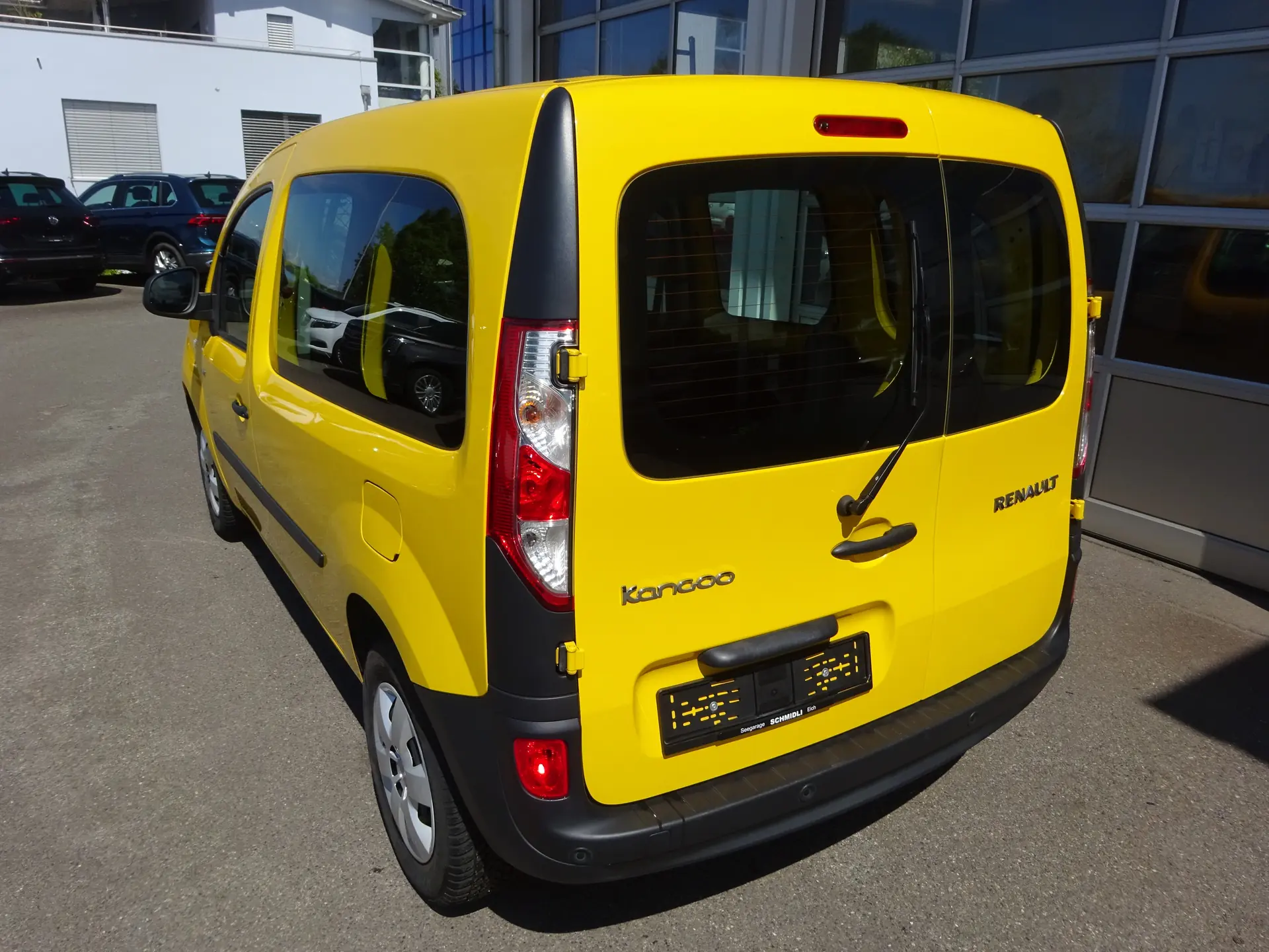 Renault Kangoo 2020 occasion Eich — 2