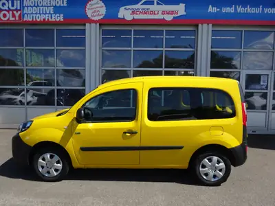 Renault Kangoo Maxi Z.E. 33 — Utilitaire électrique compact, 87'000 km — détail