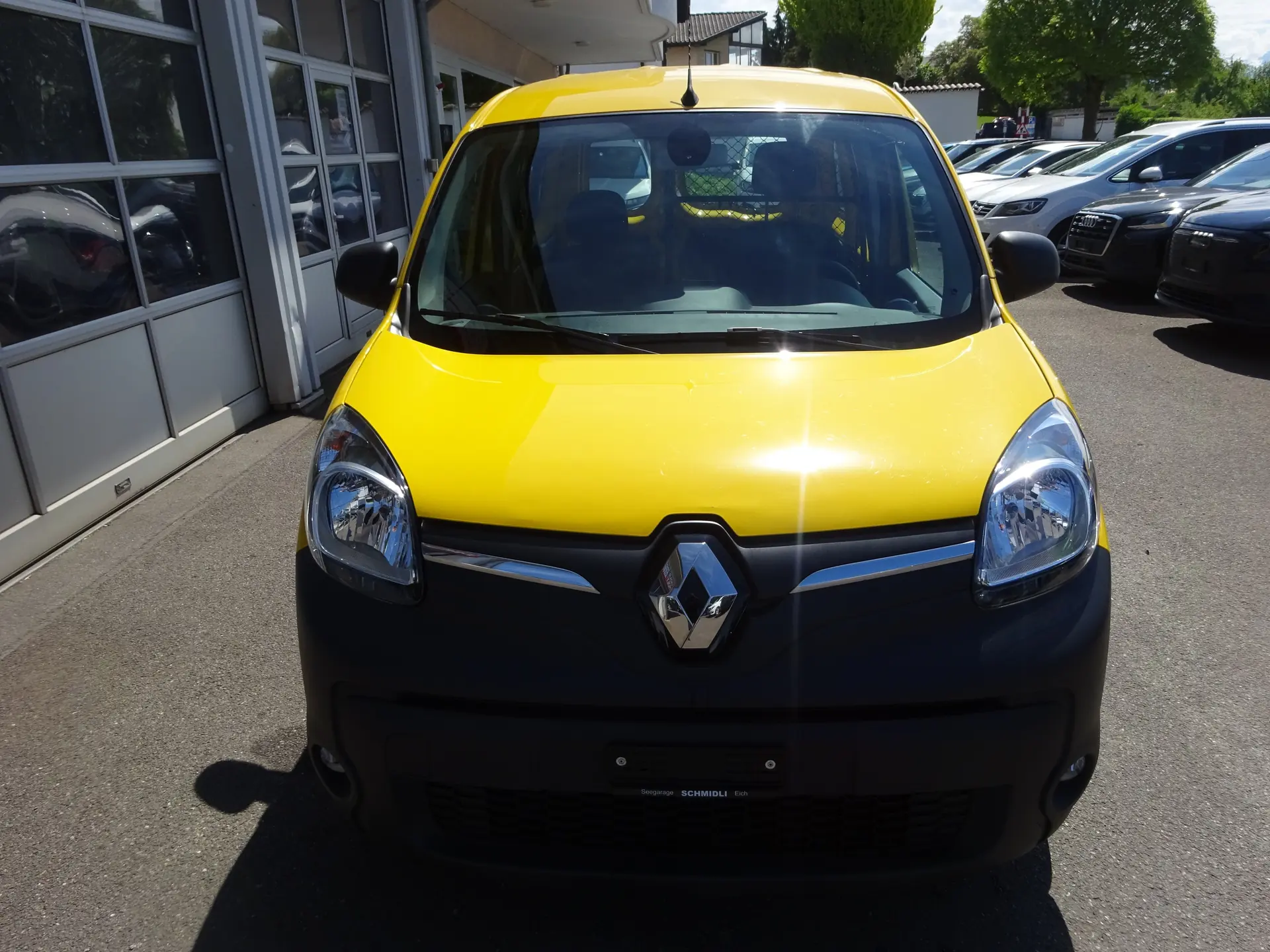 Renault Kangoo 2020 occasion Eich — 5