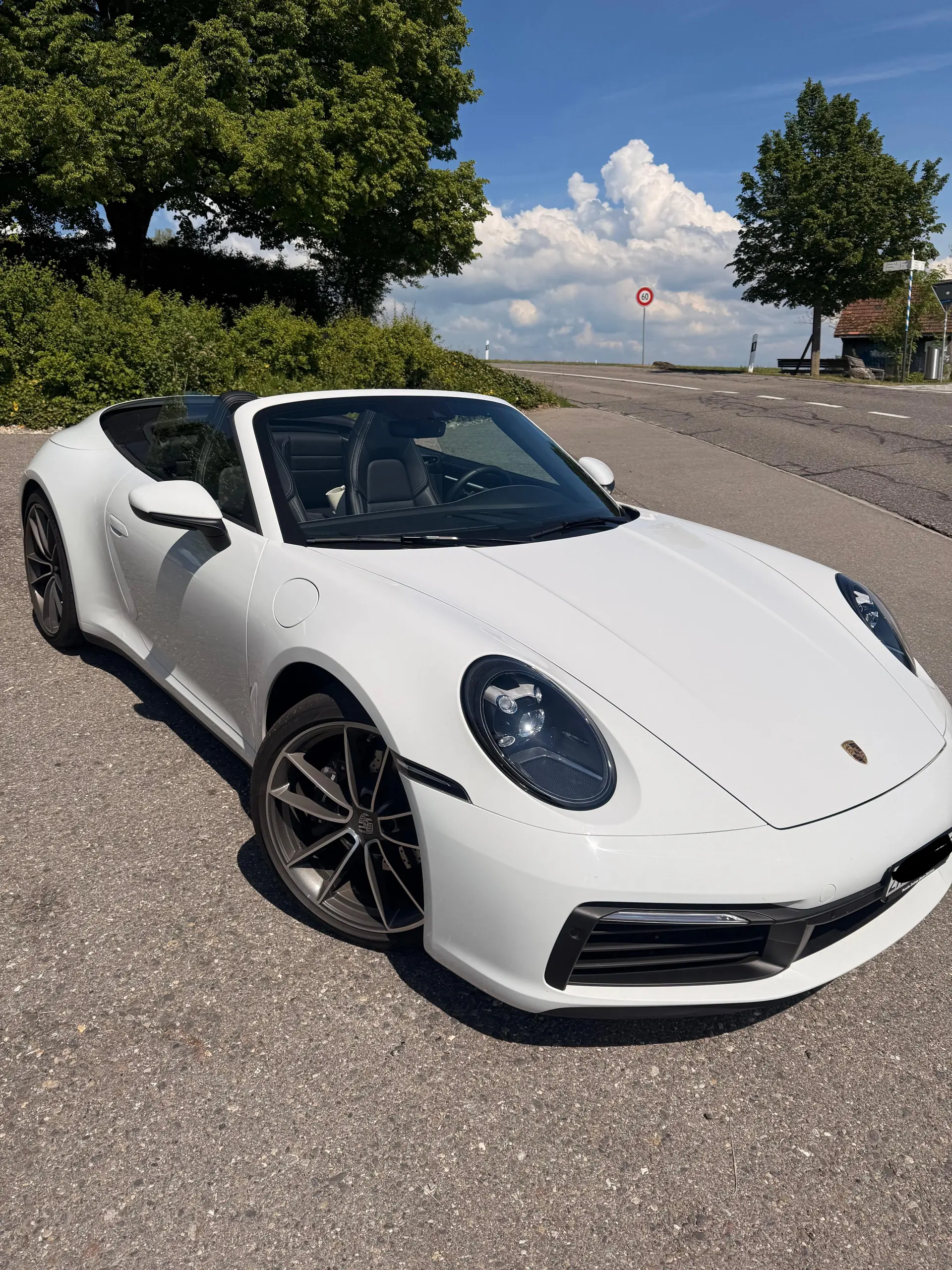 Porsche 911 2024 occasion Männedorf — 1