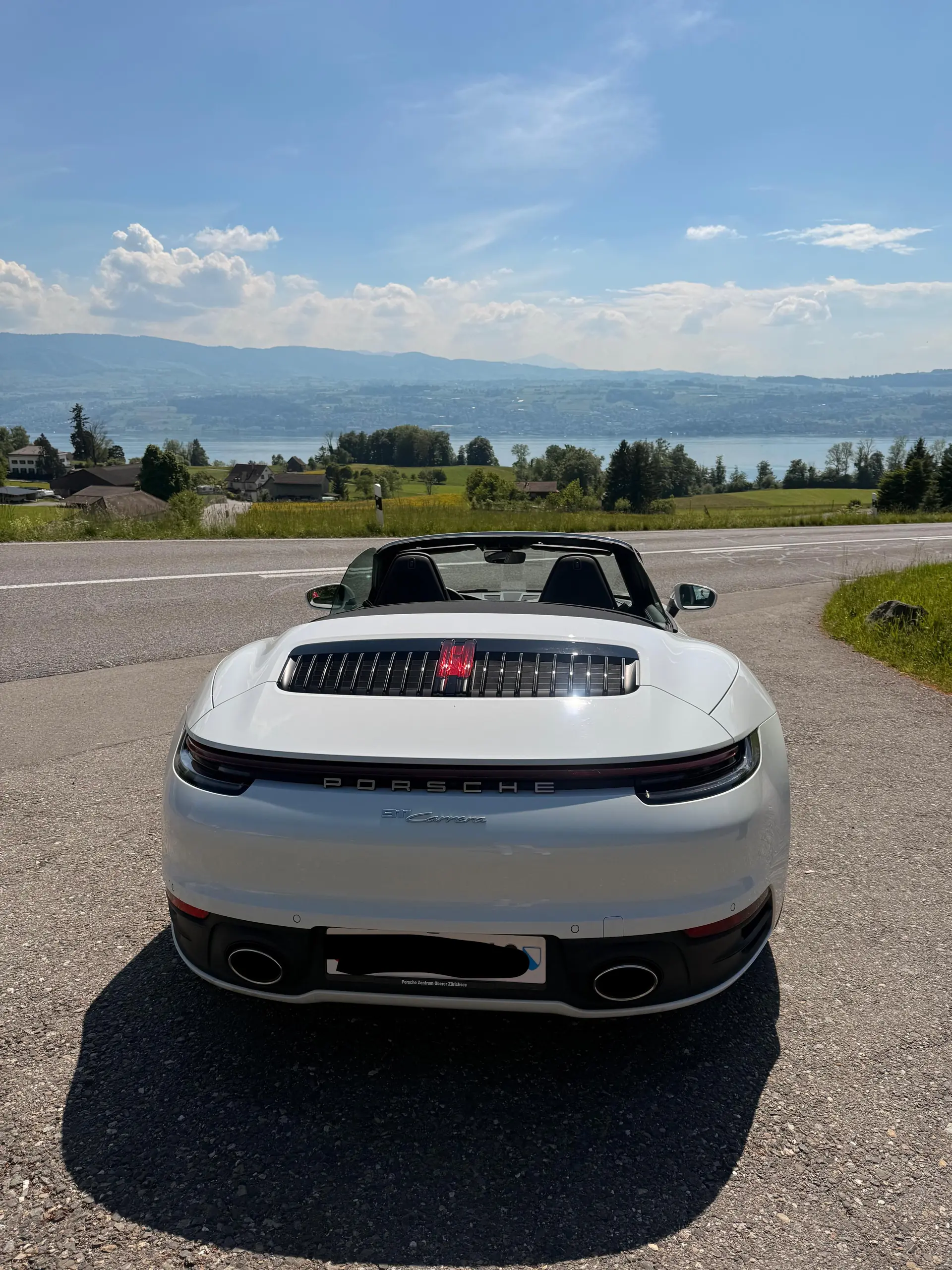 Porsche 911 2024 occasion Männedorf — 3
