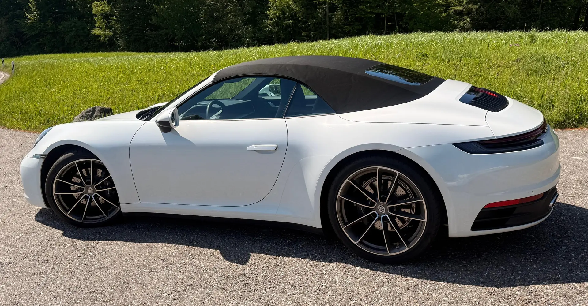 Porsche 911 2024 occasion Männedorf — 2