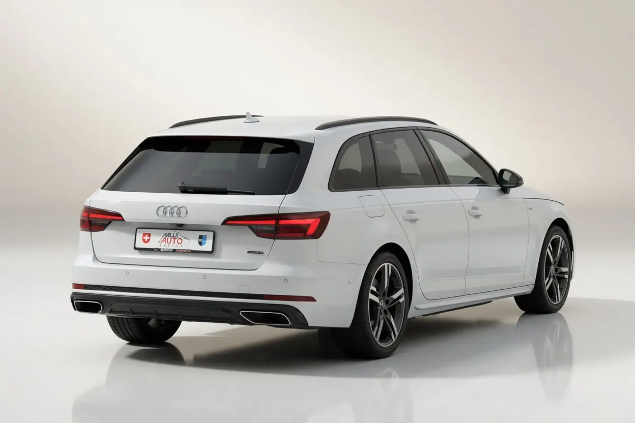Audi A4 2019 occasion Bad Zurzach — 5