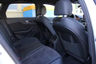 Audi A4 Avant 40 TDI Sport quattro — Break diesel performant, faible kilométrage — Miniature 12