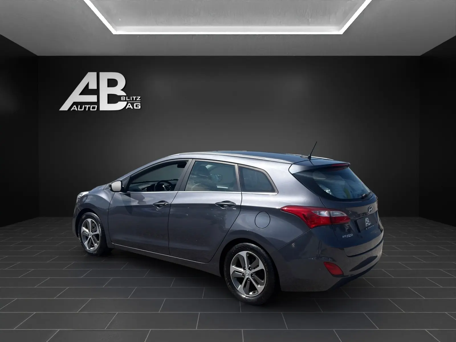 Hyundai i30 2015 occasion Hunzenschwil — 3
