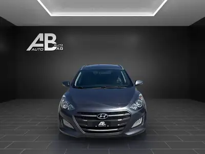 Hyundai i30 Wagon 1.6 CRDi — Monospace pratique, moteur efficace, entretien à jour — Außenansicht
