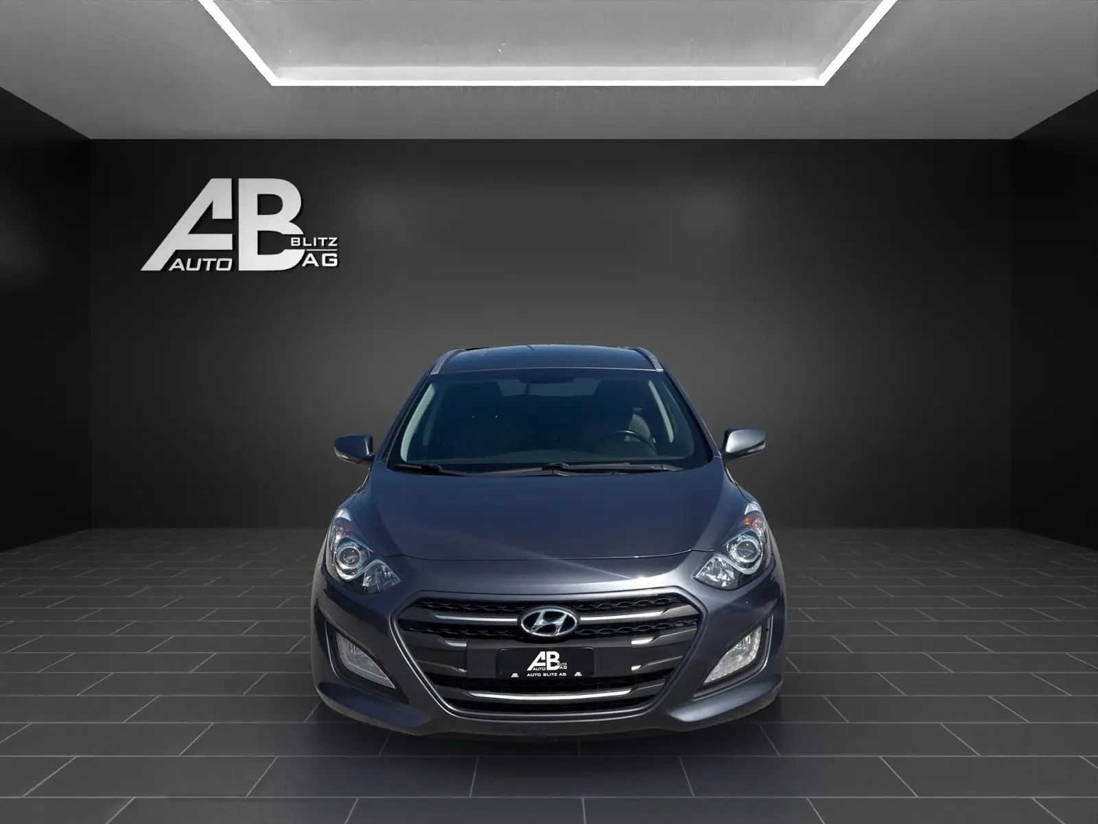 Hyundai i30 2015 occasion Hunzenschwil — 1