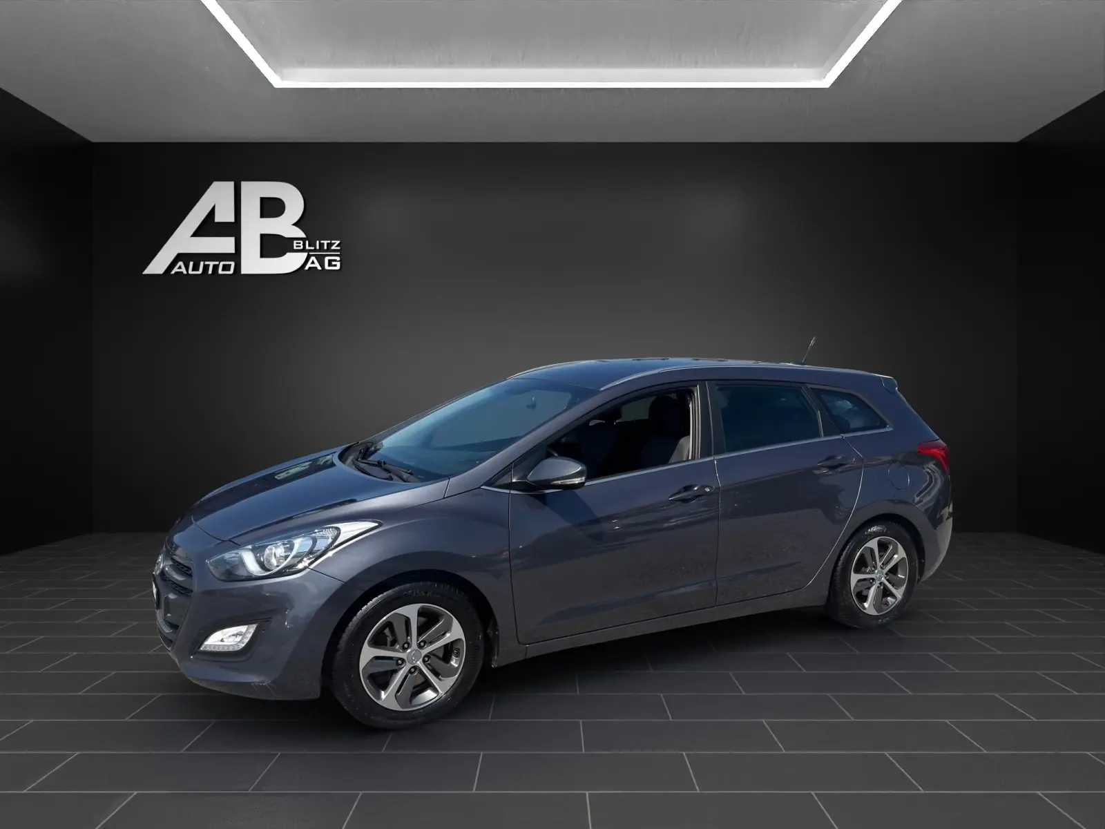 Hyundai i30 2015 occasion Hunzenschwil — 2