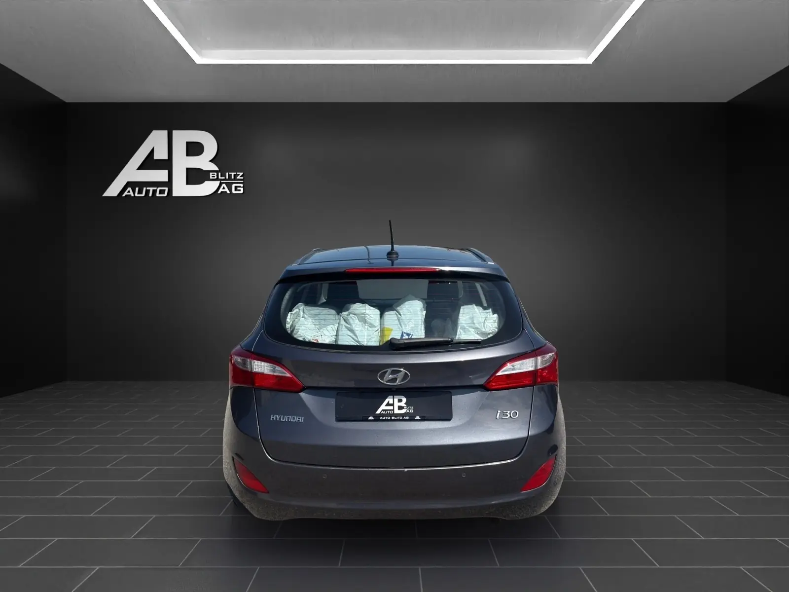 Hyundai i30 2015 occasion Hunzenschwil — 4