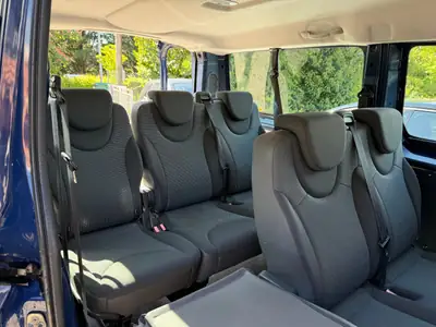 Citroën Jumpy 2.0 HDi L2H1 Seduction — Monospace 9 places, diesel économique, faible kilométrage — détail