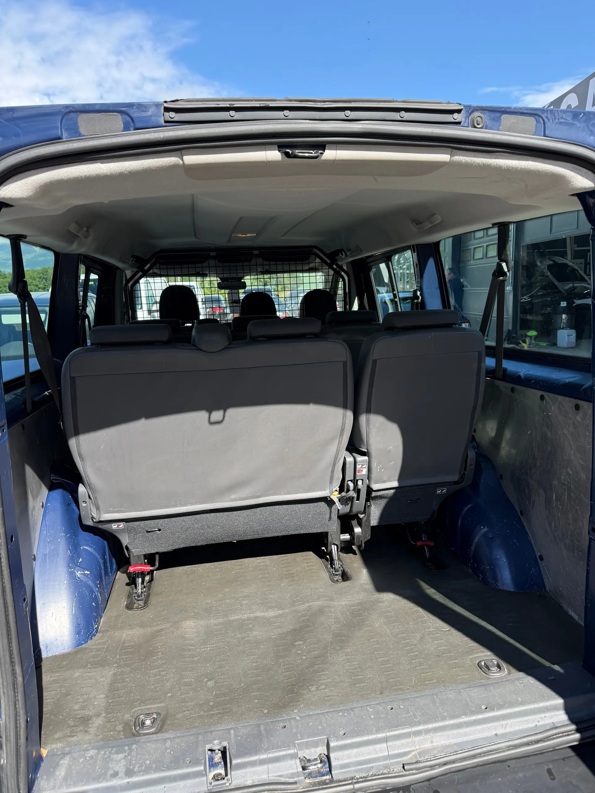 Citroen Jumpy 2013 occasion Meyrin — 5