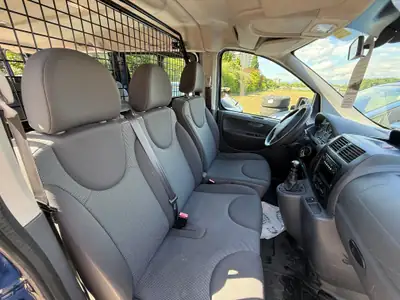 Citroën Jumpy 2.0 HDi L2H1 Seduction — Monospace 9 places, diesel économique, faible kilométrage — Miniature 9