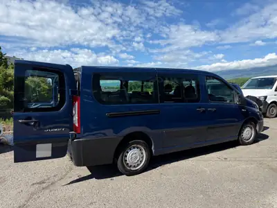 Citroën Jumpy 2.0 HDi L2H1 Seduction — Monospace 9 places, diesel économique, faible kilométrage — Miniature 8