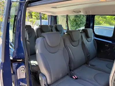 Citroën Jumpy 2.0 HDi L2H1 Seduction — Monospace 9 places, diesel économique, faible kilométrage — Miniature 7