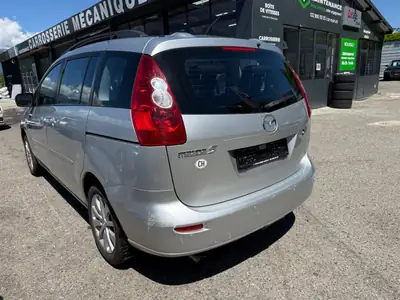 Mazda 5 1.8 16V Confort — Monospace 7 places fiable, climatisé et entretenu — Miniature 8
