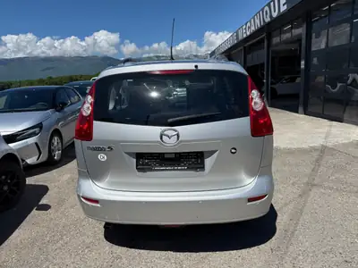 Mazda 5 1.8 16V Confort — Monospace 7 places fiable, climatisé et entretenu — Miniature 7