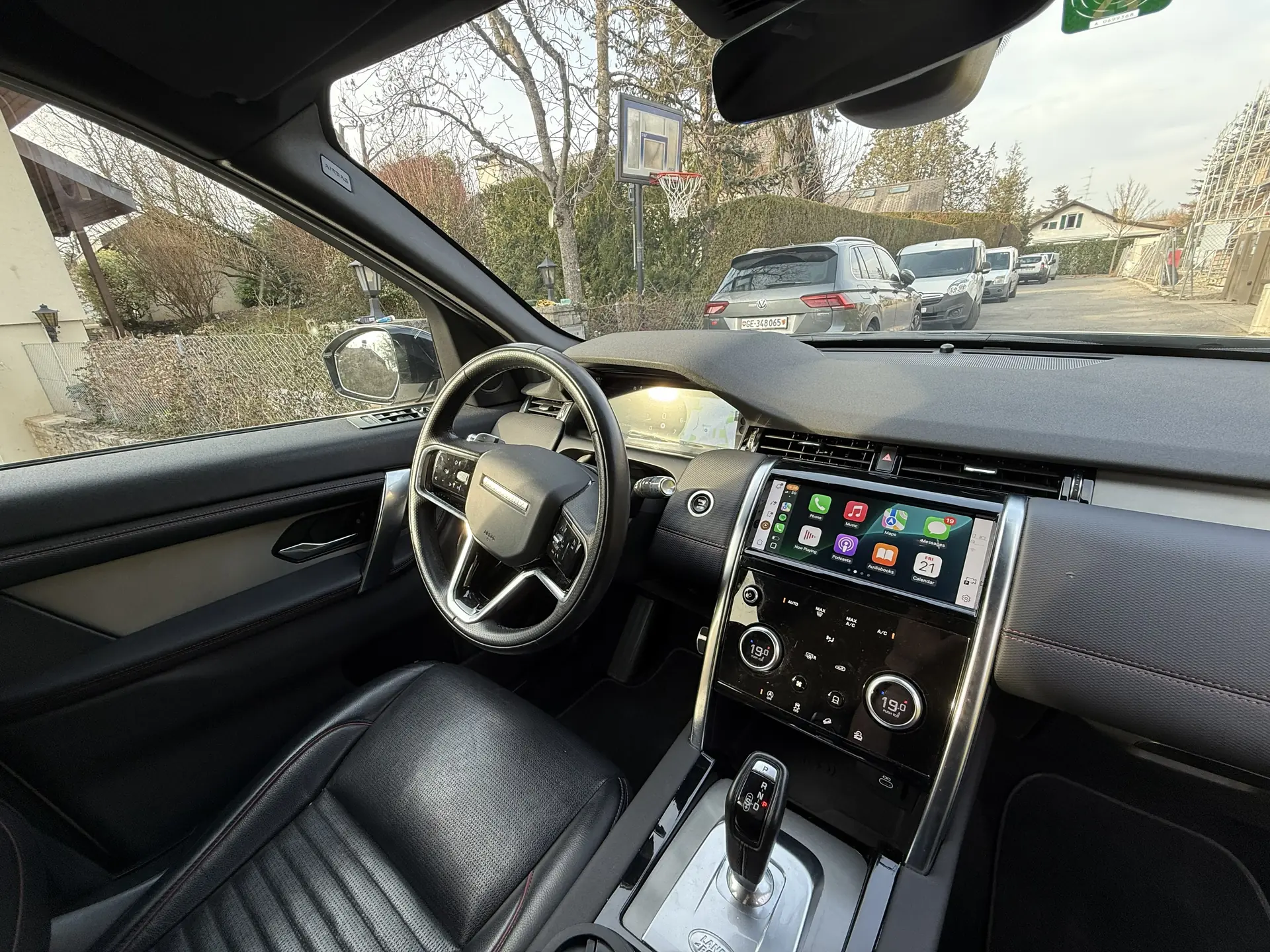 Land Rover Discovery Sport 2021 occasion Veyrier — 4