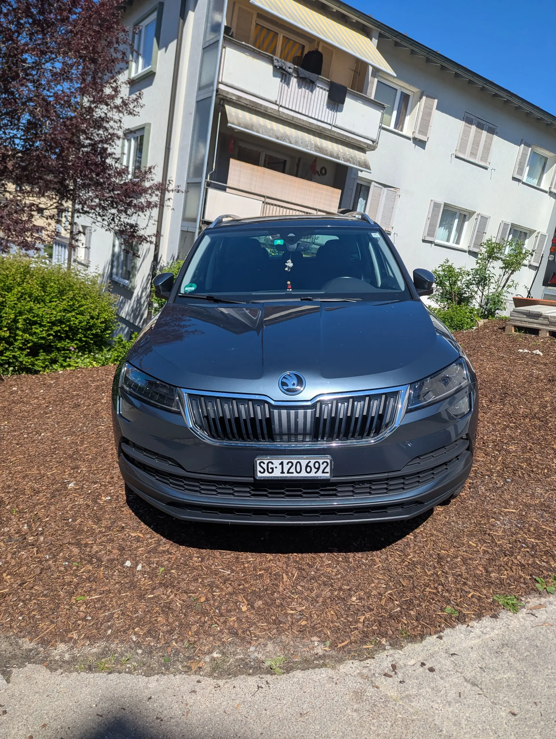 Skoda Karoq 2019 occasion Wittenbach — 3
