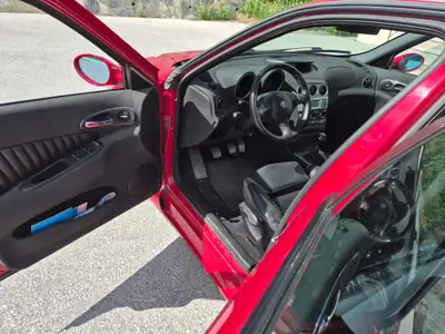 Alfa Romeo 156 3.2 V6 24V GTA — Berline sportive mythique, 250 ch pure — tableau de bord